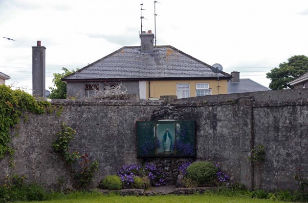 Tuam mother and baby home infant death