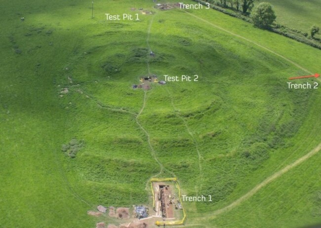 Tlachtga Image 2 (Main Image at top of piece) Neil Jackman