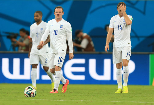 Soccer - FIFA World Cup 2014 - Group D - England v Italy - Arena da Amazonia