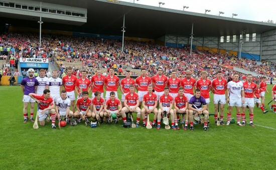 Cork team