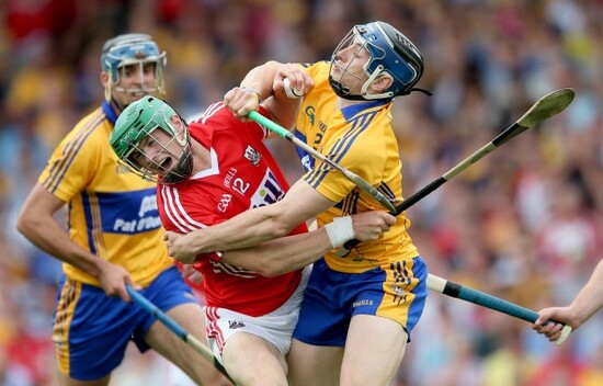 Seamus Harnedy and David McInerney