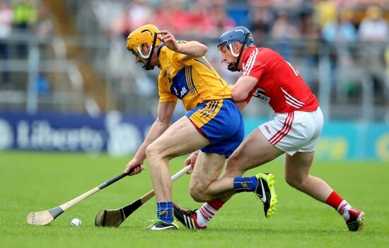 Pat Donnellan and Patrick Horgan