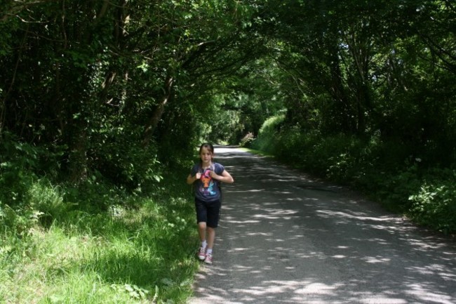 GOAL - Irish child 4