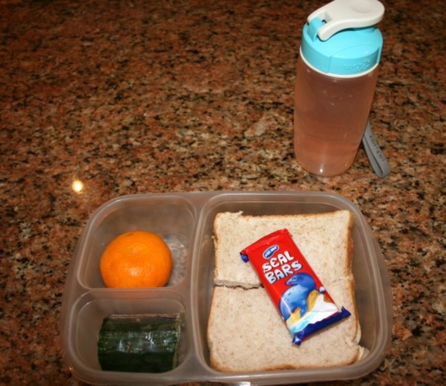 GOAL - Irish child 7