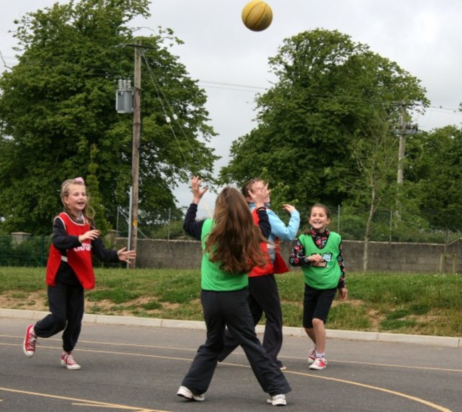 GOAL - Irish child 8