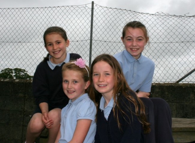 GOAL - Irish child 9