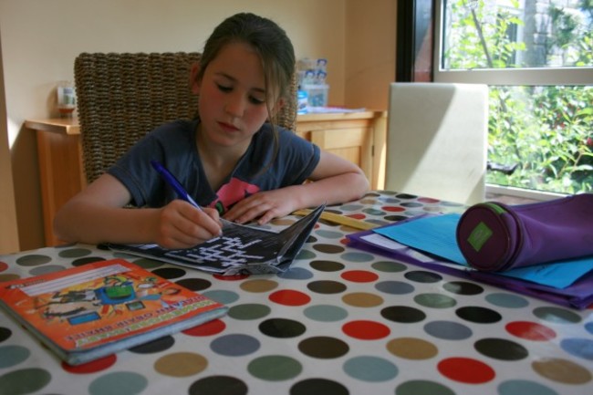 GOAL - Irish child 10