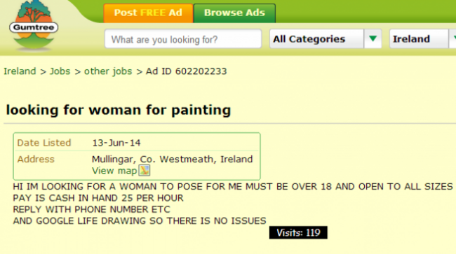gumtreead