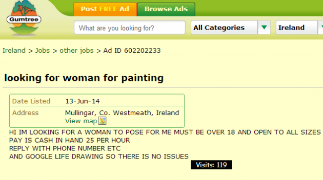 gumtreead