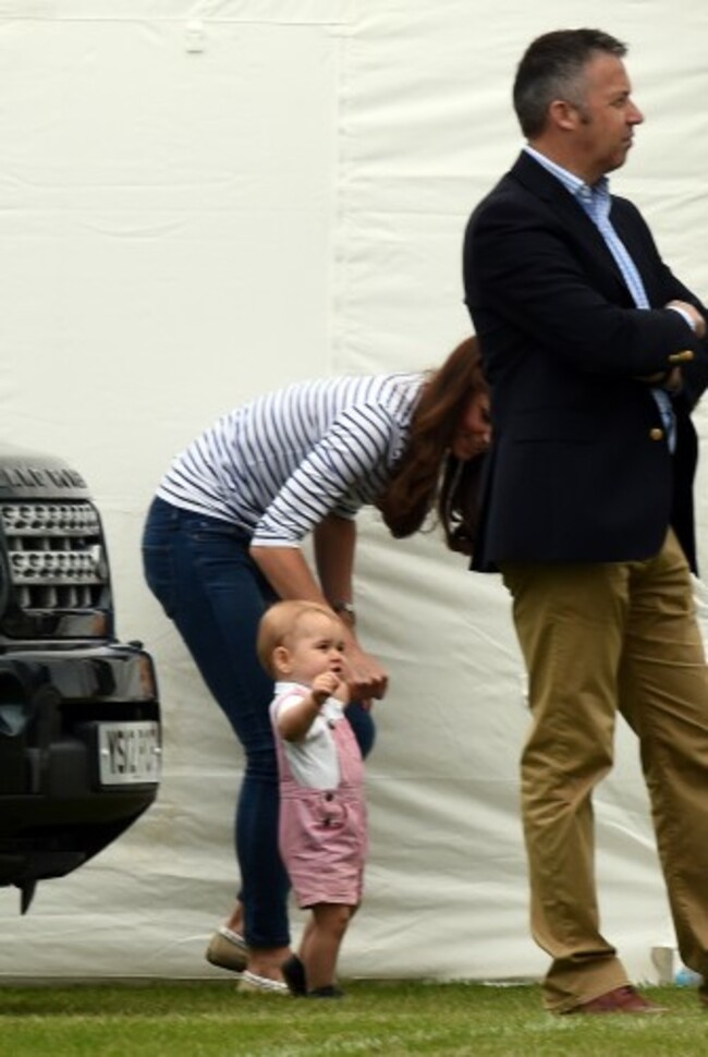 Maserati Jerudong Trophy Polo Match - Cirencester