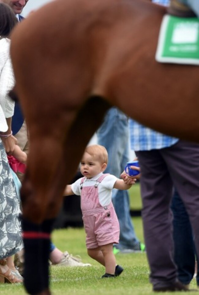 Maserati Jerudong Trophy Polo Match - Cirencester