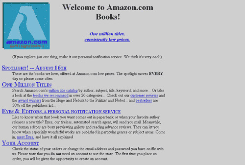 amazon1994