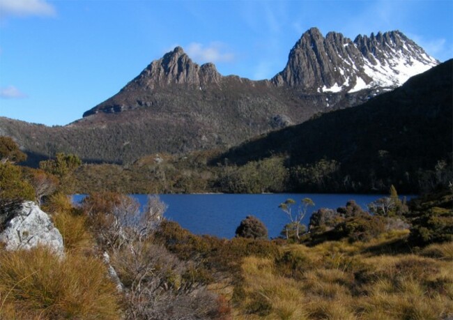 CradleMountain