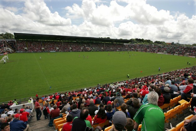 A general view of Pairc Ui Chaoimh