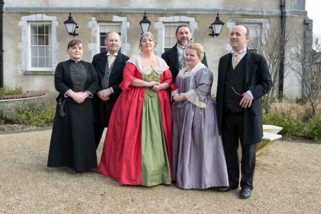Waterford Treasures / Feb 2014 / Photos by Peter Grogan @ Emagin