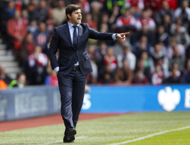 Mauricio Pochettino File photo