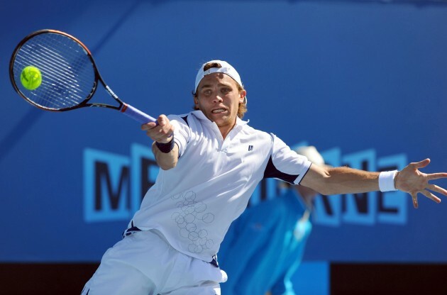 No Wimbledon this year for Irish duo McGee and Sorensen after