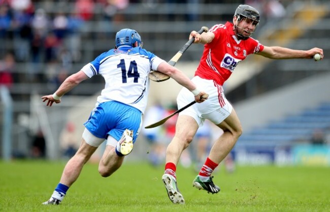 Shane Walsh and Mark Ellis