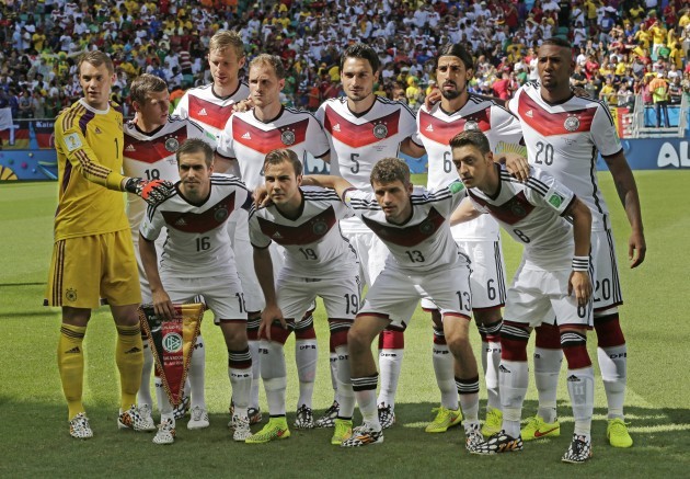 Brazil Soccer WCup Germany Portugal