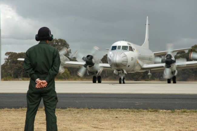 Australia Malaysia Plane