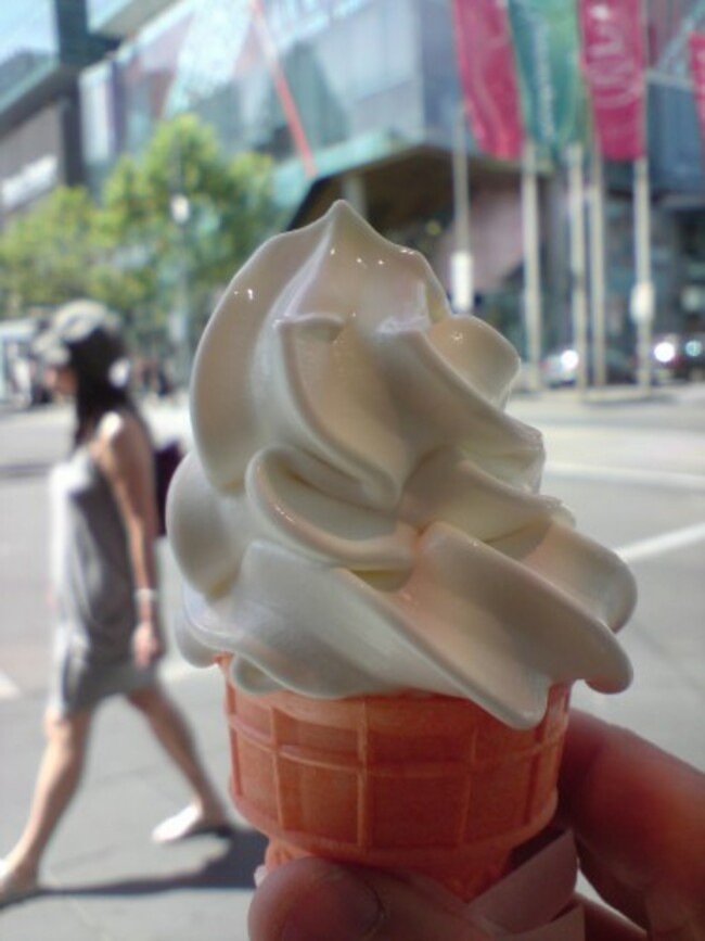 Soft Serve 50c