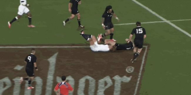 Smith Pick and Go Off Himself