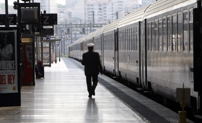 France Transport Strike