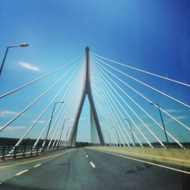 waterford bridge