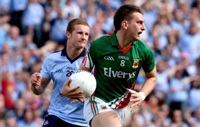 Ciaran Kilkenny and Barry Moran &Ecirc;