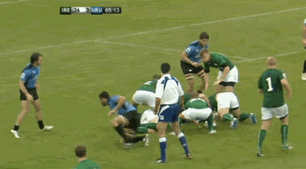 Holland Try