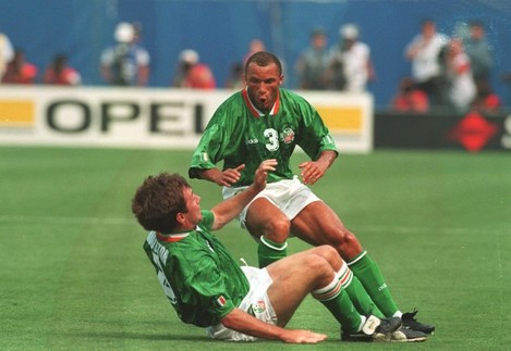 88 – Roberto Baggio: Italy v Spain 1994 - World Cup 90 Minutes In 90 Days