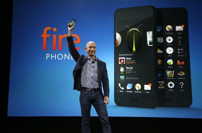 Jeff Bezos