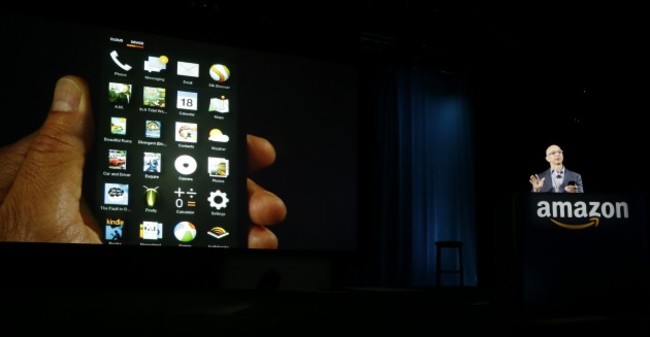 Amazon Smartphone