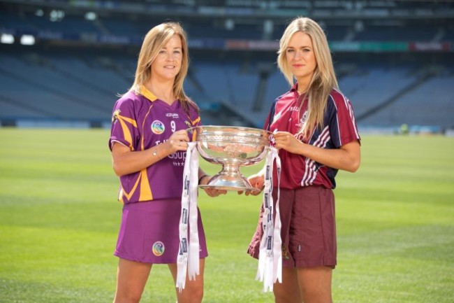 Kate Kelly and Lorraine Ryan