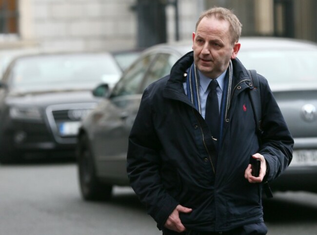 Garda Whistleblowers at Committees