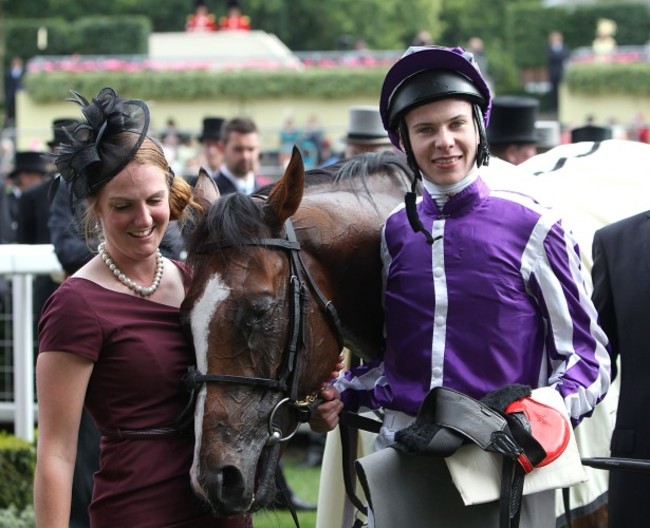 Horse Racing - The Royal Ascot Meeting 2014 - Day Three - Ascot Racecourse