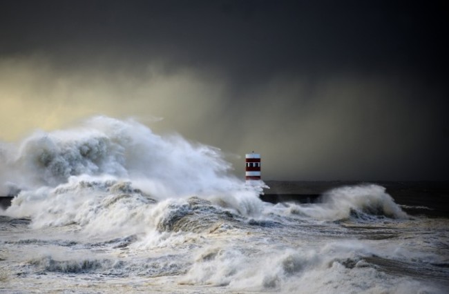 Portugal Winter Weather