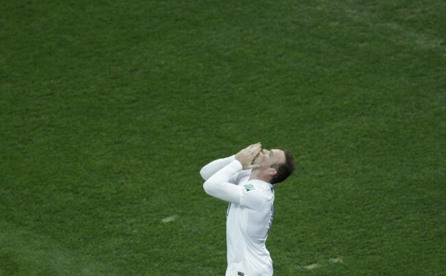 Brazil Soccer WCup Uruguay England