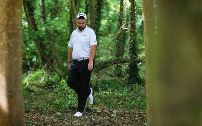 Shane Lowry