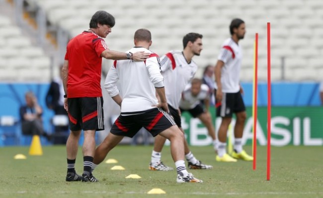 Brazil Soccer WCup Germany Ghana