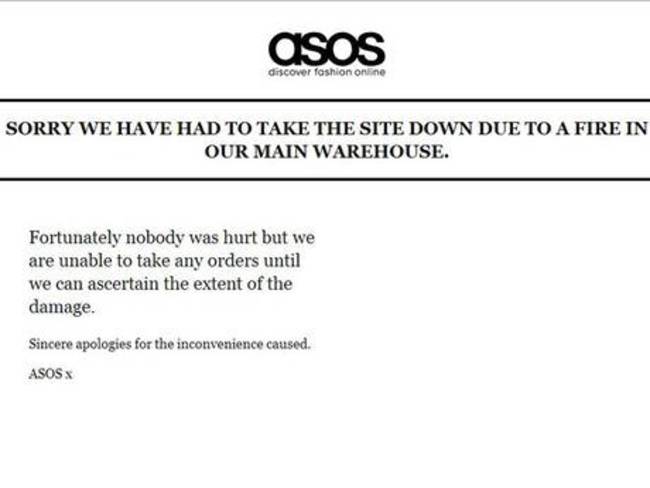 Asos-warehouse