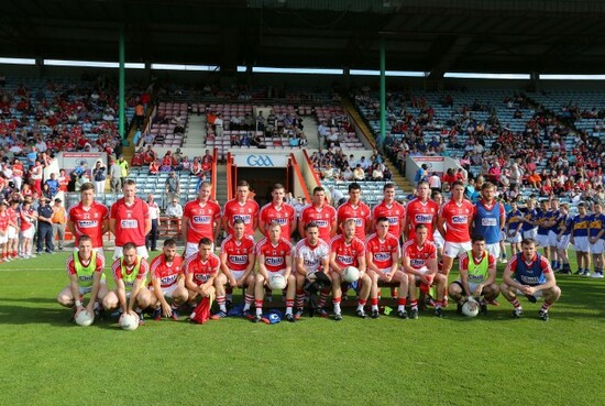 Cork team