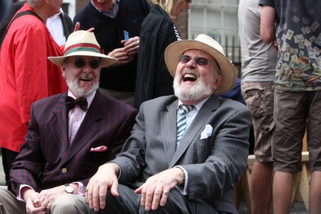 Bloomsday Weekend Celebrations