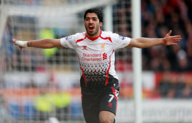 Soccer - Barclays Premier League - Cardiff City v Liverpool - Cardiff City Stadium