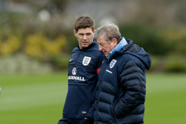 Britain England Denmark Soccer