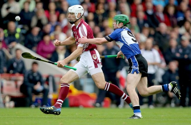Patrick Cronin and Daniel Kearney