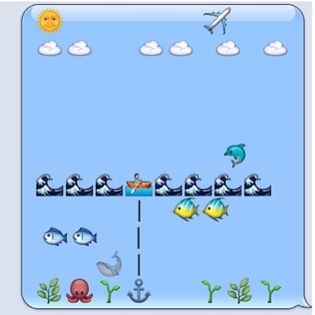 9 emoji masterpieces that'll make your texts look boring