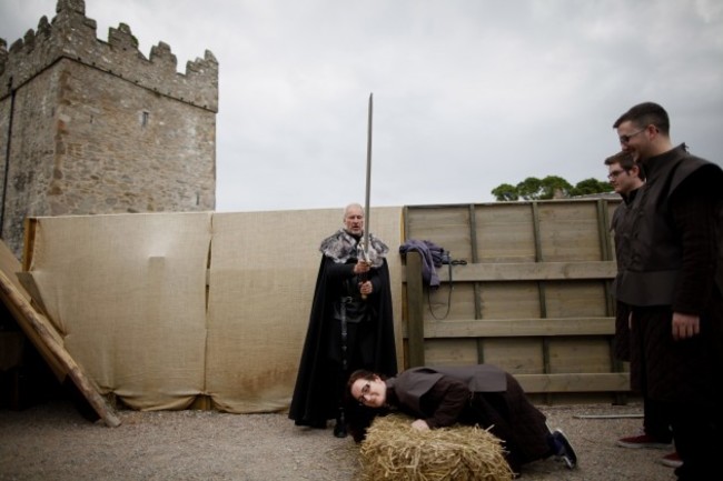 Britain Northern Ireland Game of Thrones