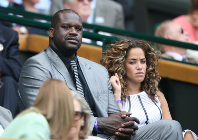 Tennis - 2014 Wimbledon Championships - Day One - The All England Lawn Tennis and Croquet Club