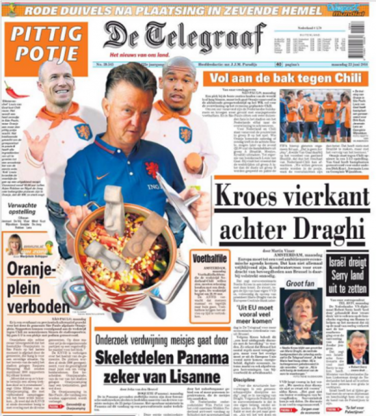 De Telegraaf